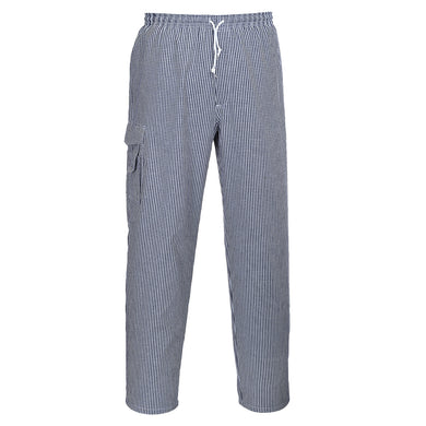 Pantalon Cuisine Chester Multipoches