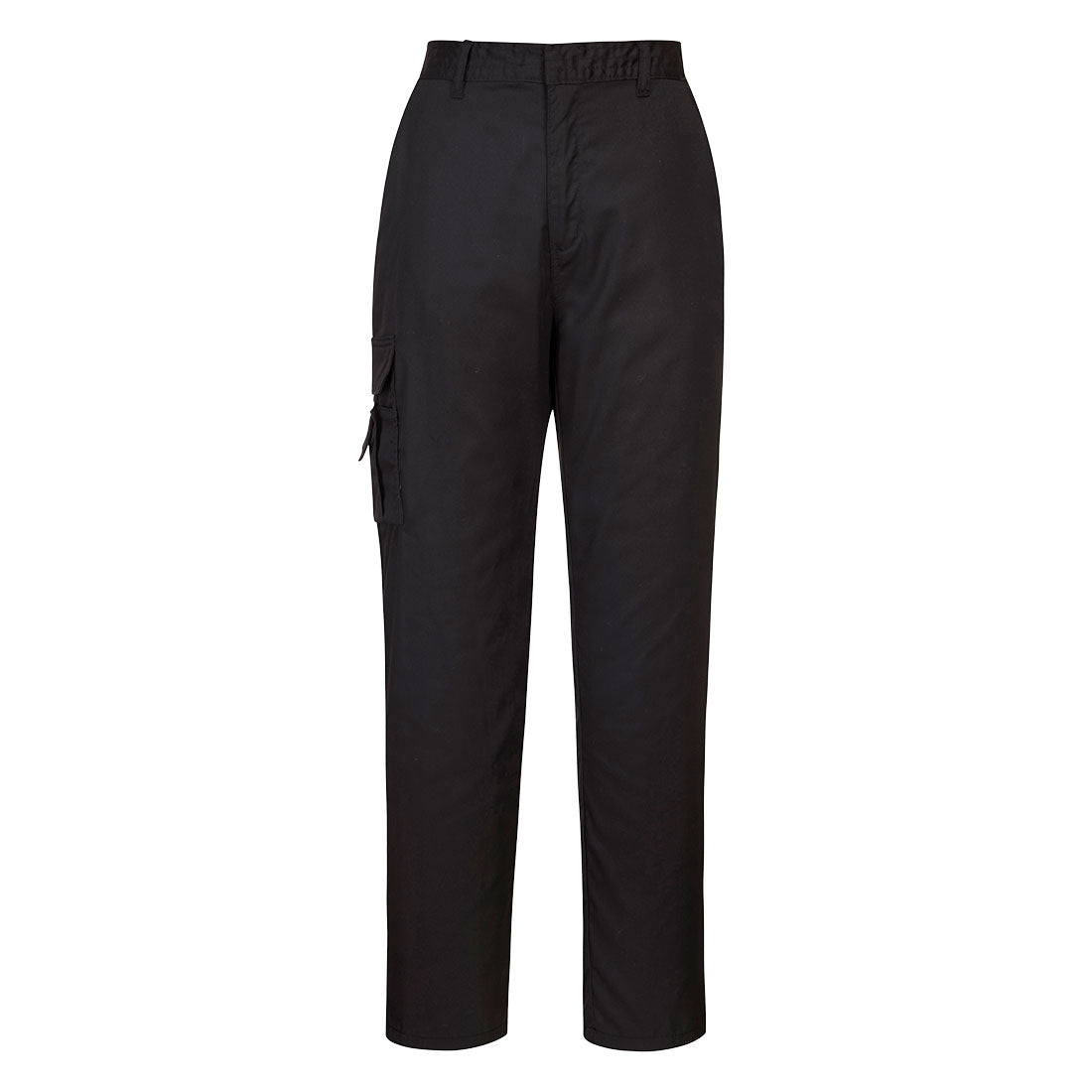 Pantalon Cuisine Taille Élastiquée Dos