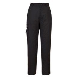 Pantalon Combat Femme Taille Élastiquée C099 Portwest