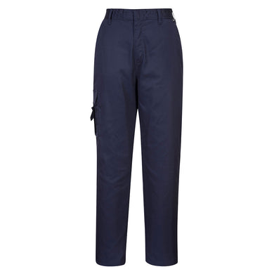 Pantalon Cuisine Taille Élastiquée Dos
