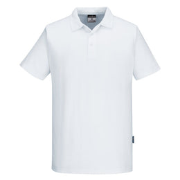 Polo Mesh Manches Courtes Cuisine C211 Portwest