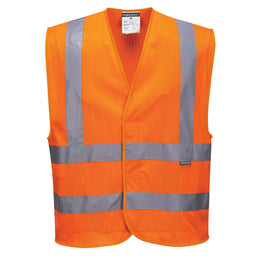 Gilet Haute Visibilité Maille Aérée C370 Portwest