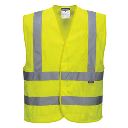 Gilet Haute Visibilité Maille Aérée C370 Portwest