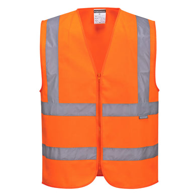 Gilet Haute Visibilité Travail