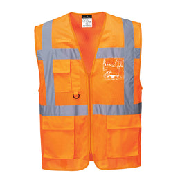 Gilet Haute Visibilité MeshAir Exécutif C376 Portwest