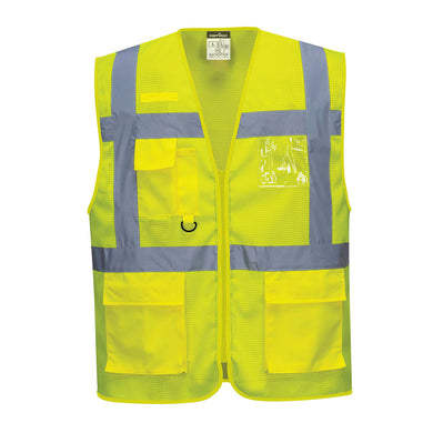gilet HV Meshair Athène
