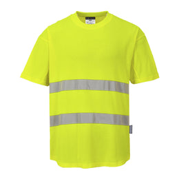 T-shirt Haute Visibilité Aéré C394 Portwest