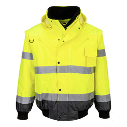 Blouson Bomber 3-en-1 C465 Portwest