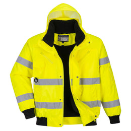 Blouson Bomber Haute Visibilité 3 en 1 C467 Portwest