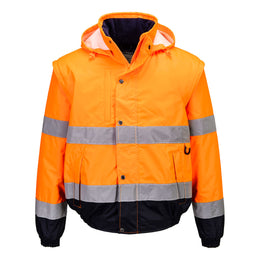 Blouson Haute Visibilité 2-en-1 C468 Portwest
