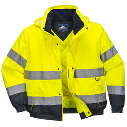 Blouson Haute Visibilité 2-en-1 C468 Portwest