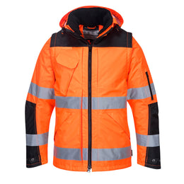 Blouson Haute Visibilité 3-en-1 C469 Portwest