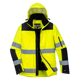 Blouson Haute Visibilité 3-en-1 C469 Portwest