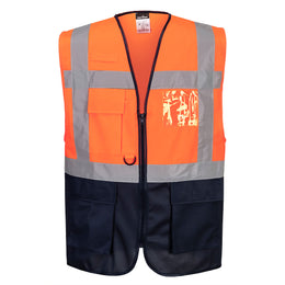 Gilet Executive Warsaw C476 Portwest