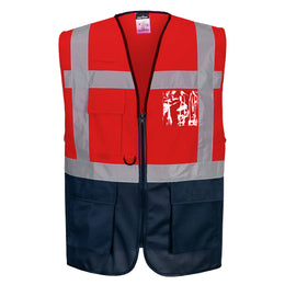 Gilet Executive Warsaw C476 Portwest