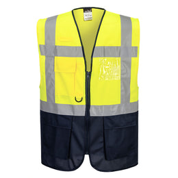 Gilet Executive Warsaw C476 Portwest