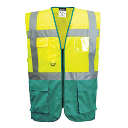 Gilet Executive Warsaw C476 Portwest