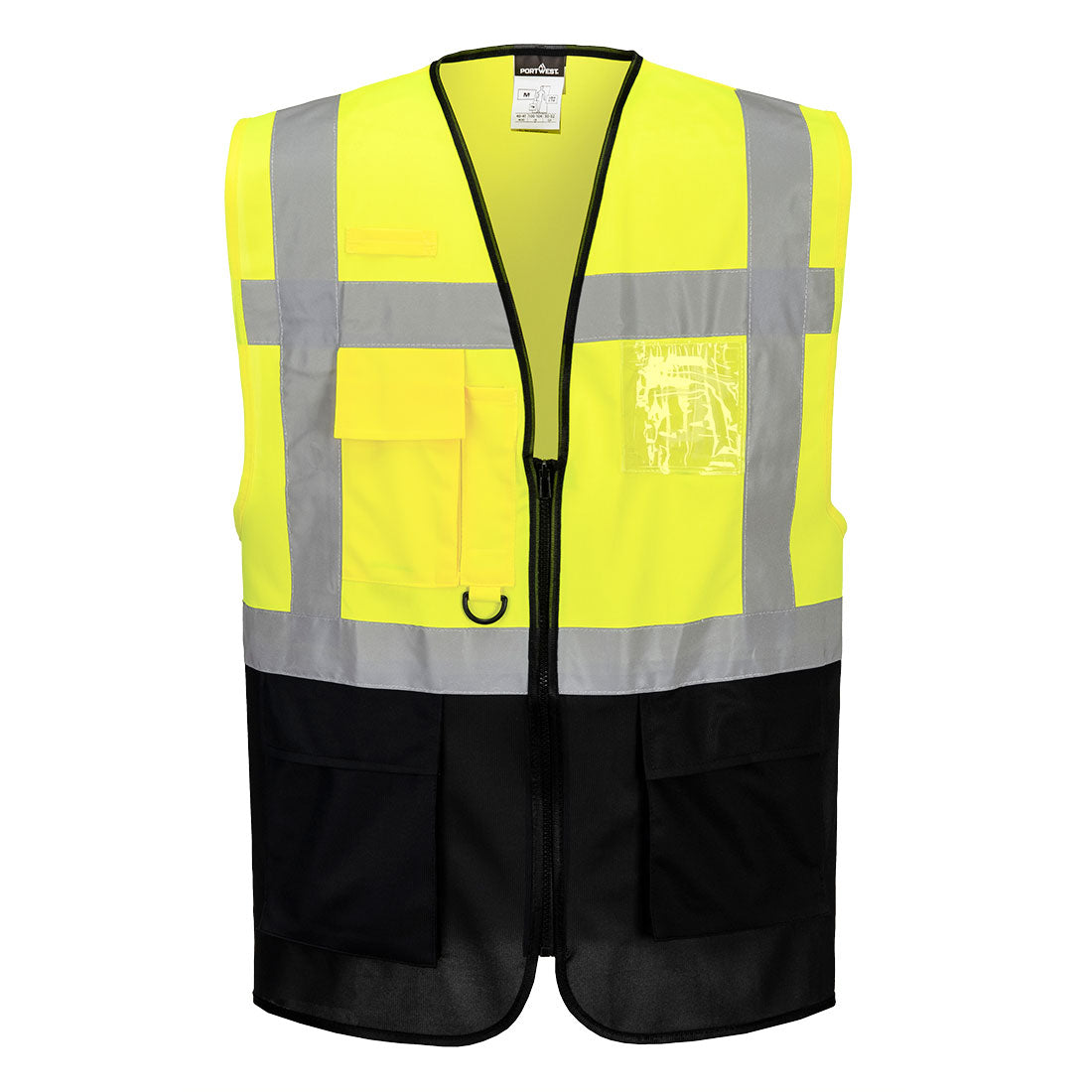 Gilet Exécutif Haute Visibilité