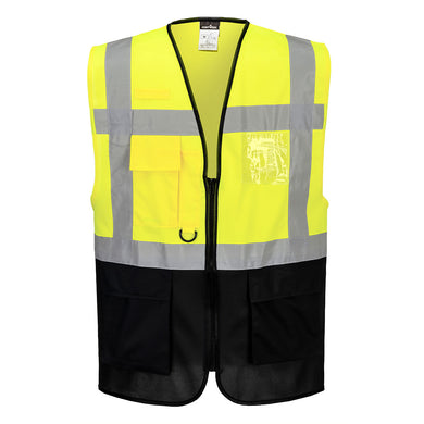 Gilet Exécutif Haute Visibilité