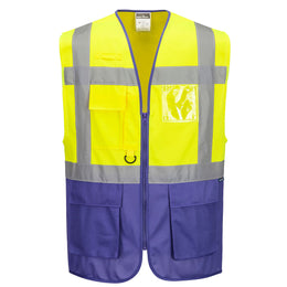 Gilet Executive Warsaw C476 Portwest