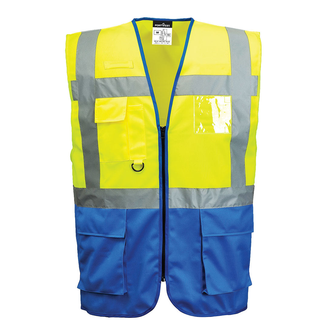 Gilet Exécutif Haute Visibilité