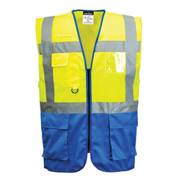 Gilet Executive Warsaw C476 Portwest