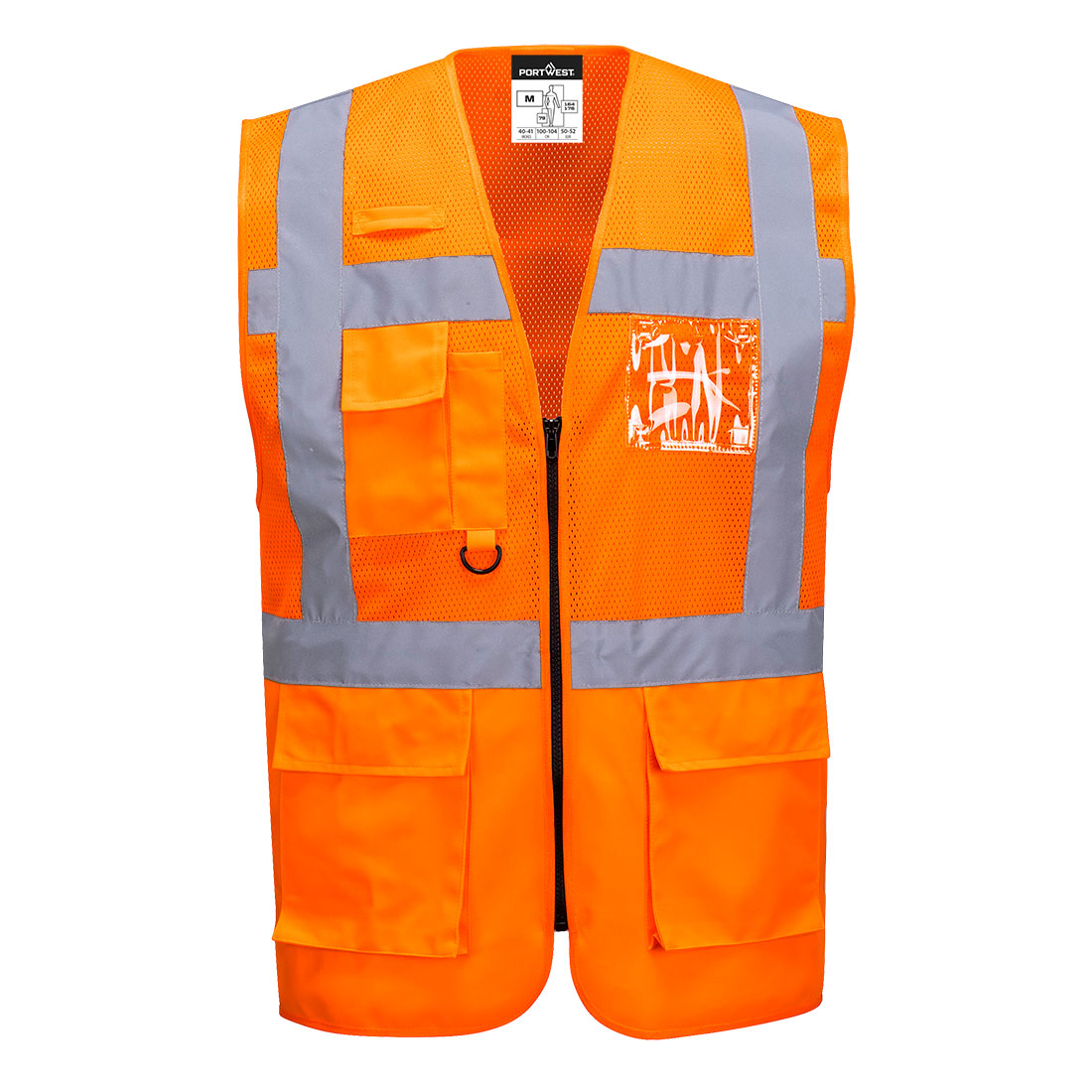 Gilet exécutive maille Madrid