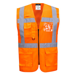Gilet Executive Maille Madrid C496 Portwest