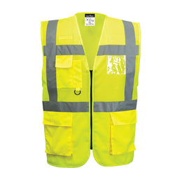 Gilet Executive Maille Madrid C496 Portwest
