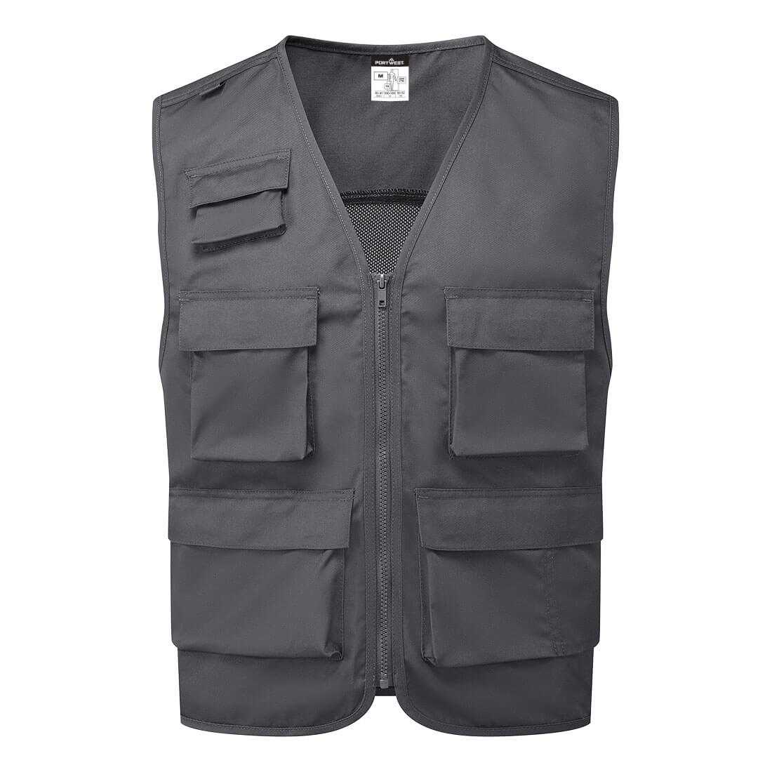 Gilet Haute Visibilité Travail
