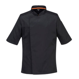 Veste Cuisine Stretch Manches Courtes C746 Portwest