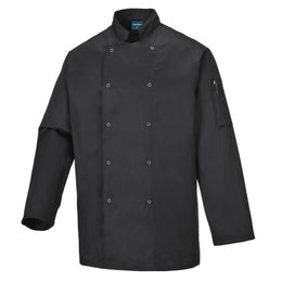 Veste Cuisine Suffolk C833 Portwest