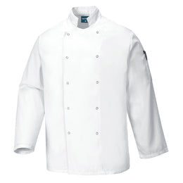Veste Cuisine Suffolk C833 Portwest