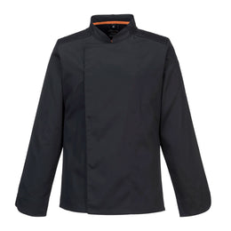 Veste Cuisine Stretch Manches Longues C846 Portwest