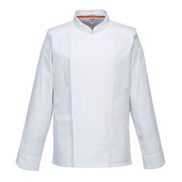 Veste Cuisine Stretch Manches Longues C846 Portwest