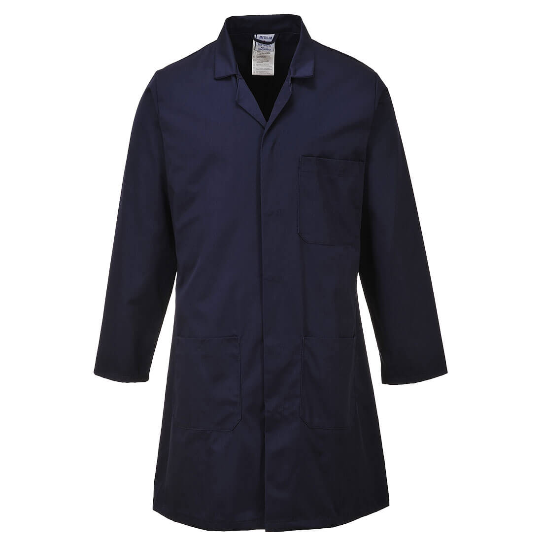 Blouse Laboratoire Ingénierie Polycoton