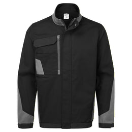 Veste de travail coton bicolore WX1