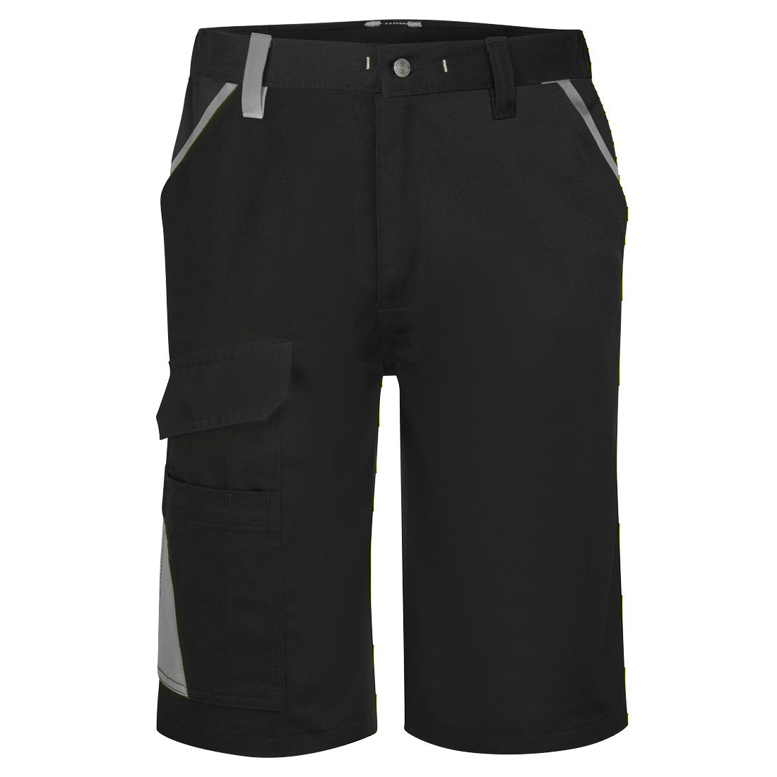 Bermuda coton bicolore WX1