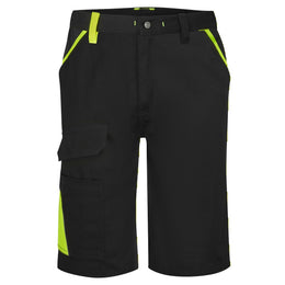 Bermuda coton bicolore WX1