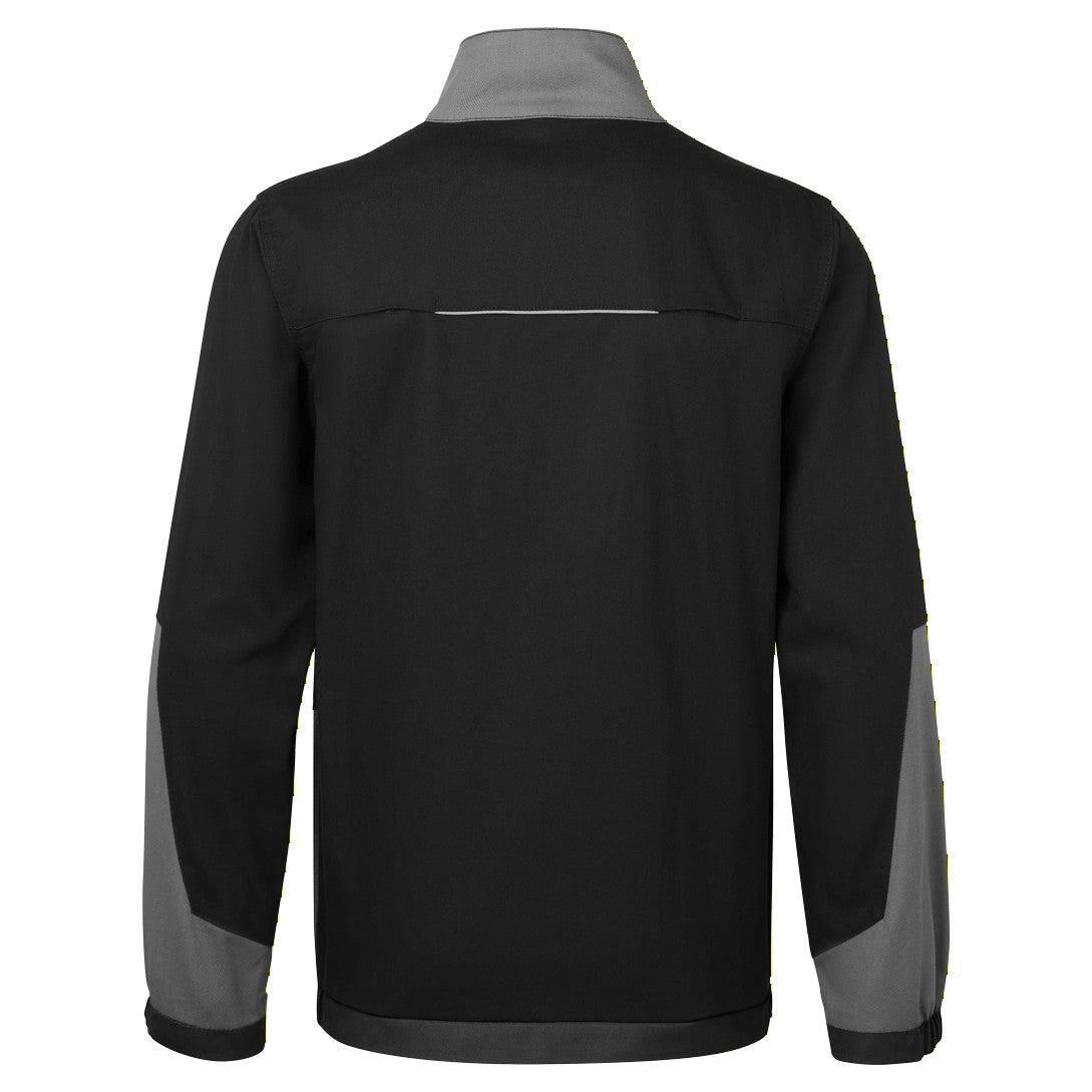CD118 - Veste de travail matelassée coton bicolore WX1