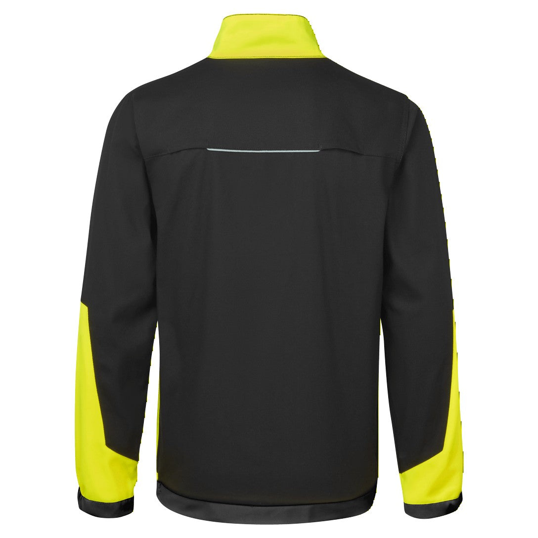 CD118 - Veste de travail matelassée coton bicolore WX1