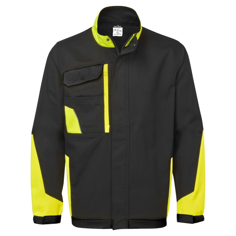 Veste de travail coton léger WX1