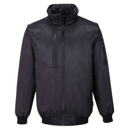 Blouson pilote WX2 Eco col fourrure amovible CD802 Portwest