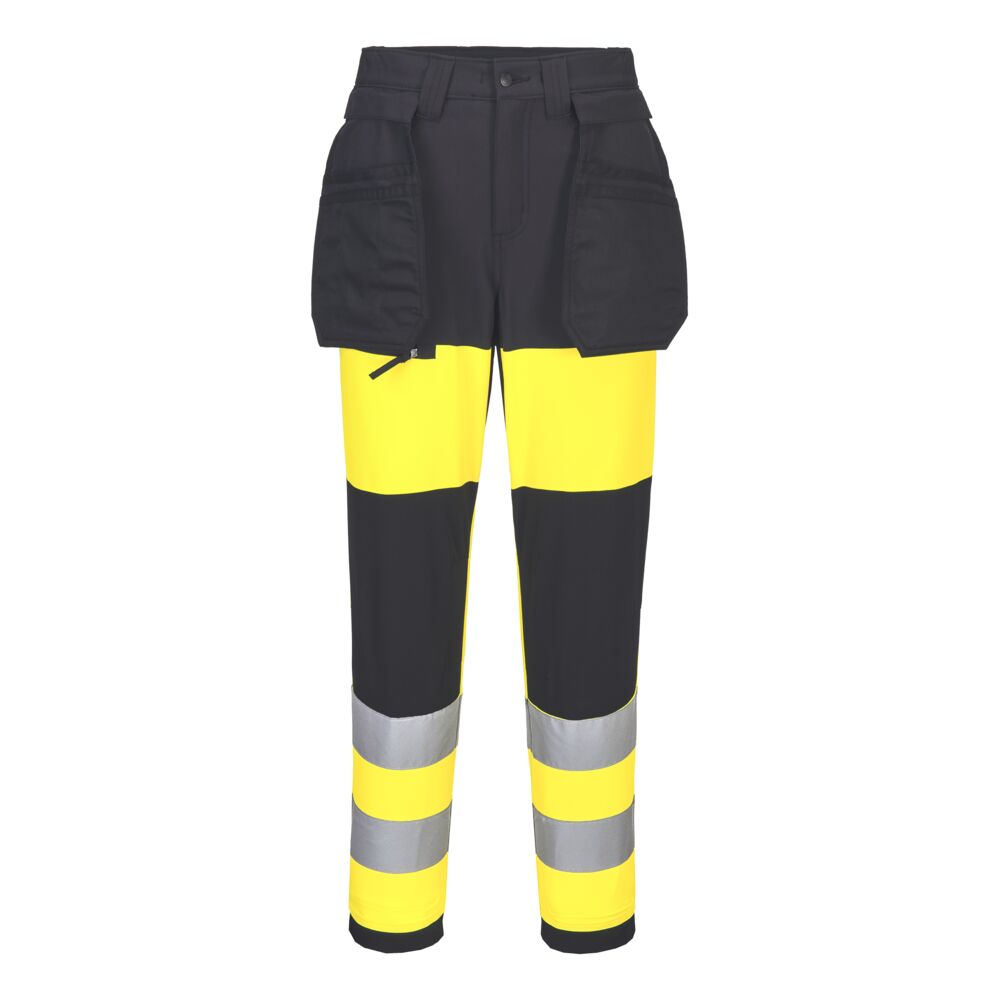 Pantalon femmes stretch HV éco-conçu WX2