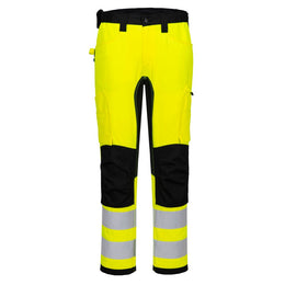 Pantalon stretch haute visibilité WX2 CD848 Portwest