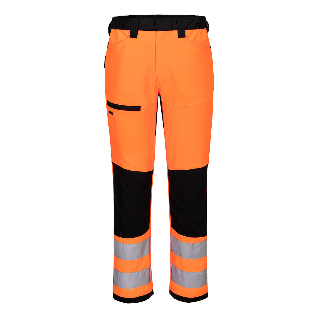 Pantalon Stretch Haute Visibilité Classe 2 CD857 Portwest