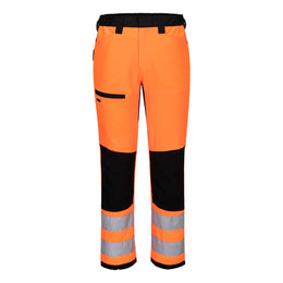 Pantalon Stretch Haute Visibilité Classe 2 CD857 Portwest