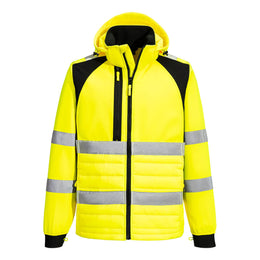 Veste hybrid baffle WX2 Eco-conçu HV