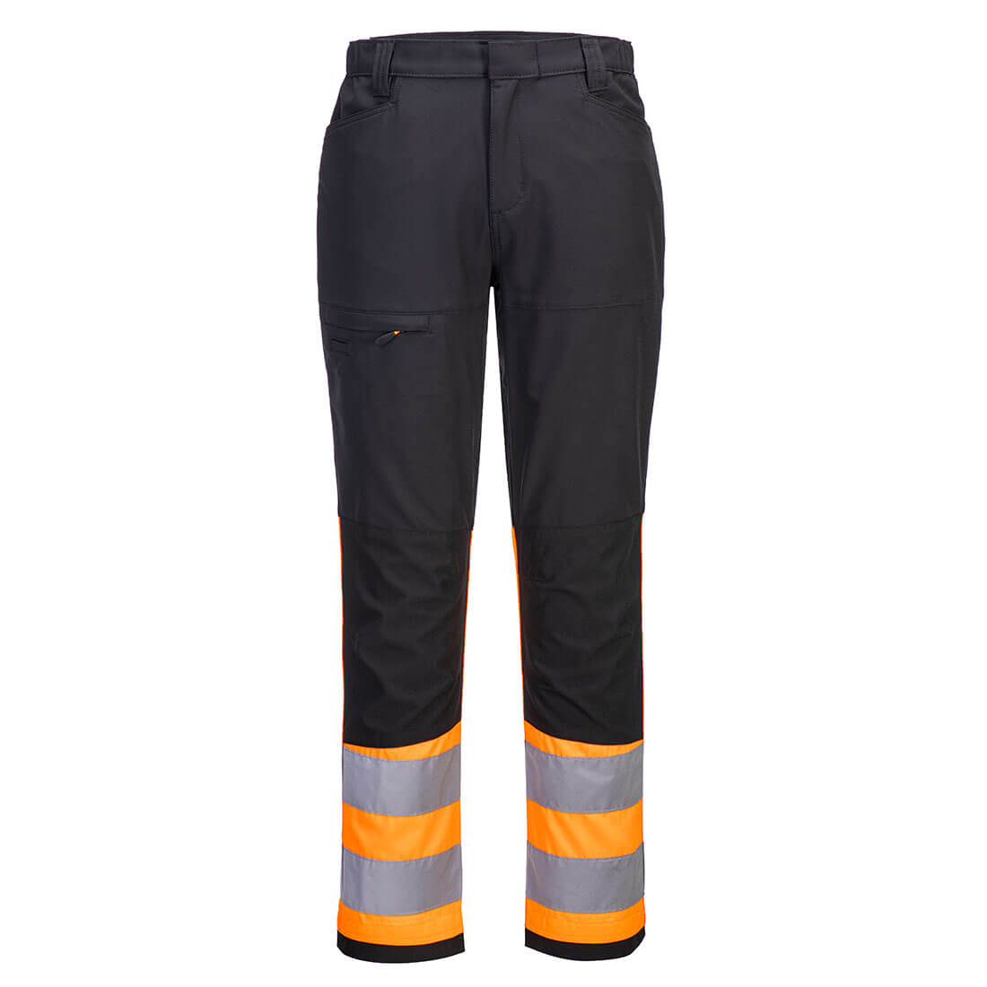Pantalon Stretch Haute Visibilité Classe 1 CD888 Portwest