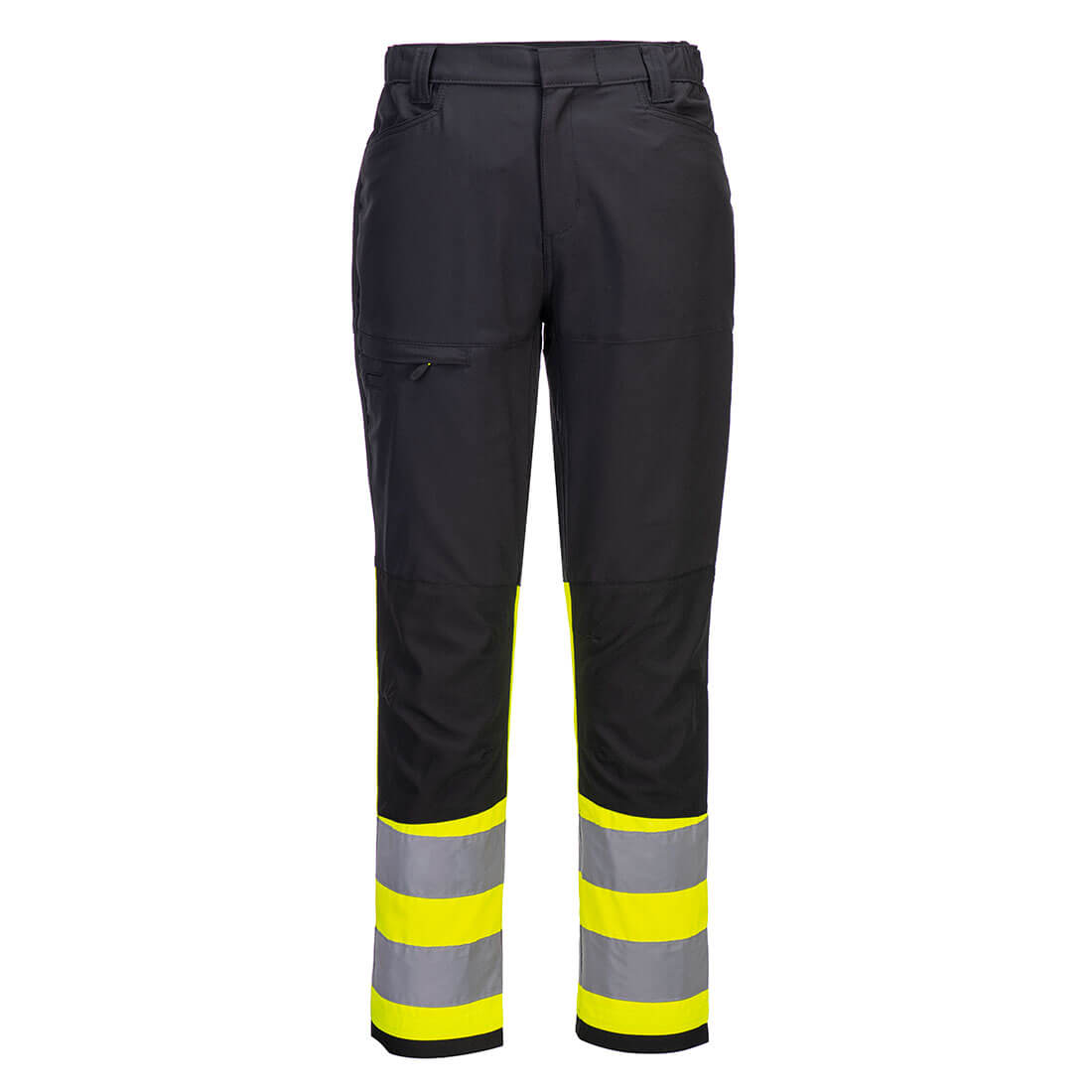 Pantalon Stretch Haute Visibilité Classe 1 CD888 Portwest